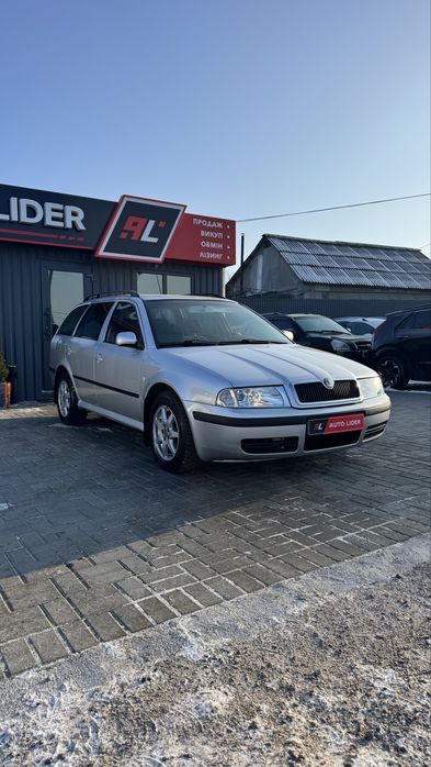 Skoda Octavia Tour Шкода Октавіа Тур 2007 р 1,8 20V 5МКПП