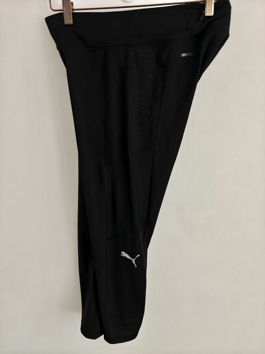 Puma legginsy sportowe damskie długość 7/8 Xal