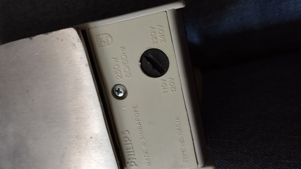 Żelazko turystyczne