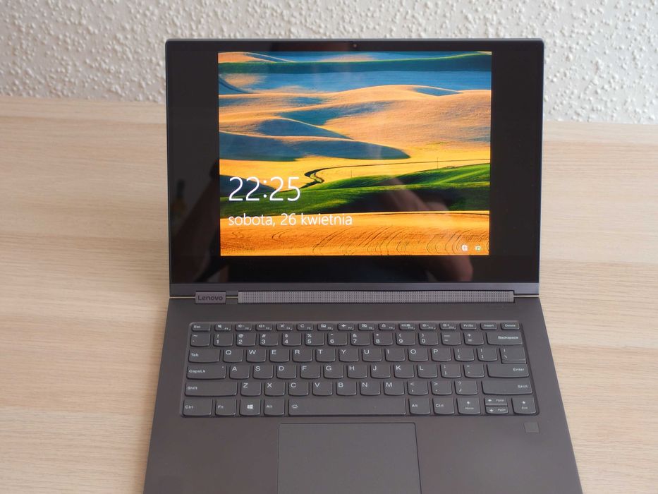 Lenovo YOGA C930-13IKB 16GB RAM intel i7-8550u EYG70 bateria NM-B741