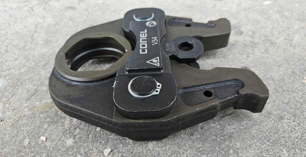 CONEL V54 zacisk, cęga, szczęka.  IDEAŁ!