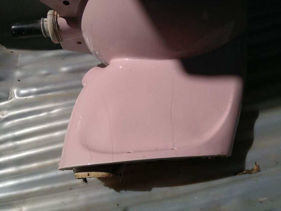 Louças de sacavém - Sanita