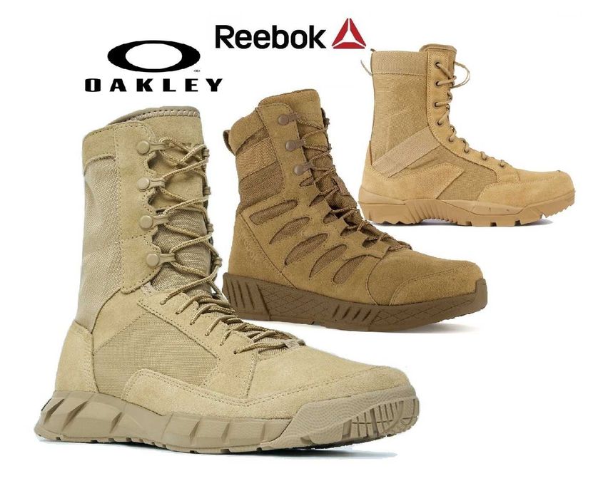 р.40-49  Берці літні Reebok Oakley Viktos 8" найлегші