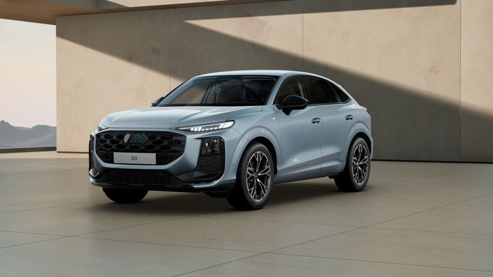 Audi Q3 Sportback