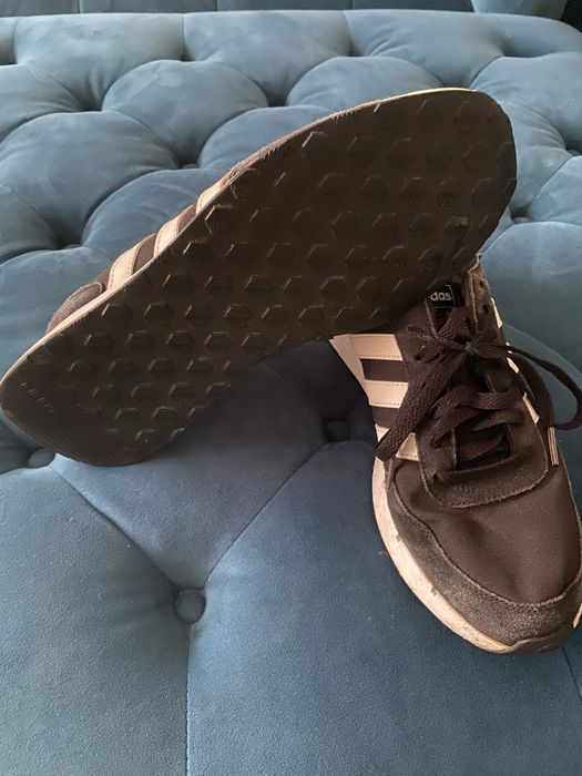 Adidas Racer TR21 Pretas – Tamanho 42 2/3 – Originais