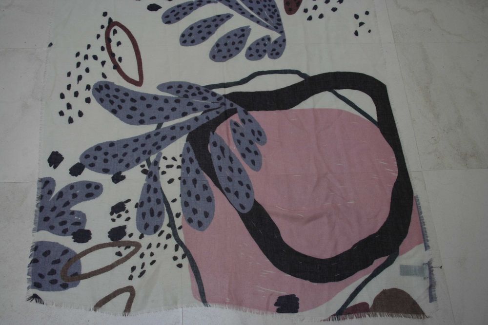 Lenço estampado Parfois