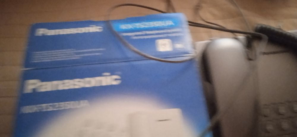 Телефон PanasonikВ Новом состоянии