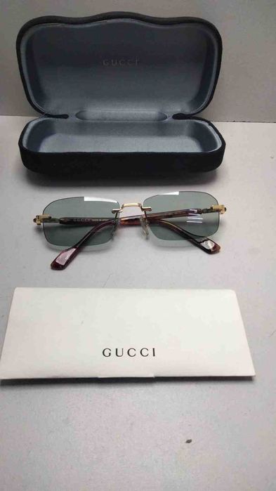 Сонцезахисні окуляри  Gucci GG1221S-003 56