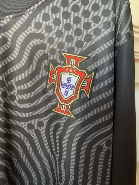 Equipamentos futebol Portugal Euro 2020