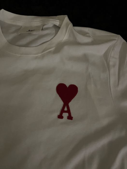 T-shirt Ami Vermelha