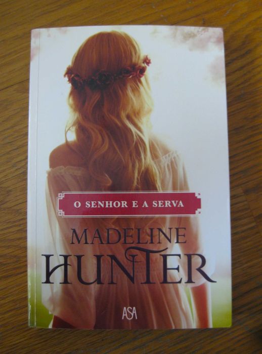 O Senhor e a Serva de Madeline Hunter NOVO