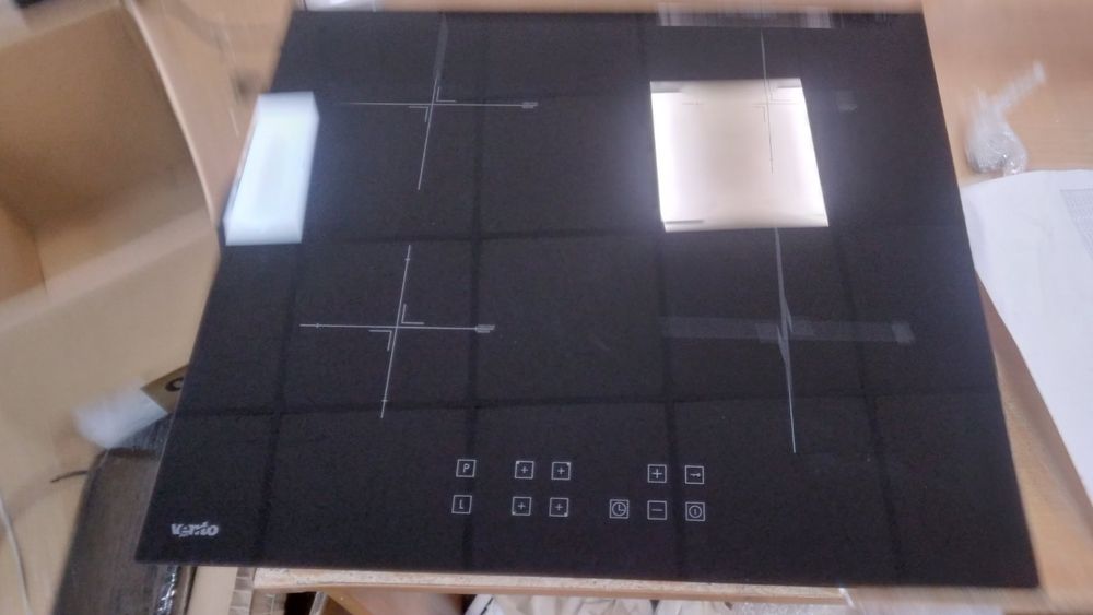 Варочна поверхность індукційна Ventolux VI 6004 TC Booster ідеальна