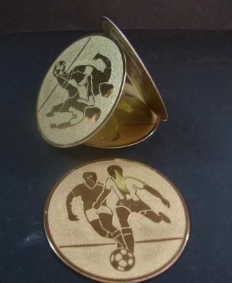Chapas para troféus
