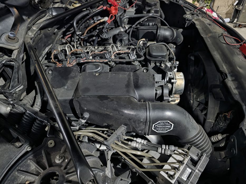 Motor 20D 163CV M47