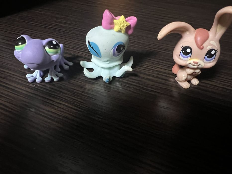 Lps фигурки. Фігурки