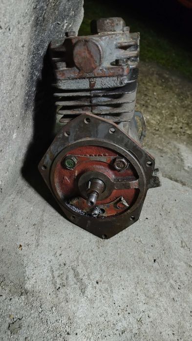 Sprężarka hs 18.