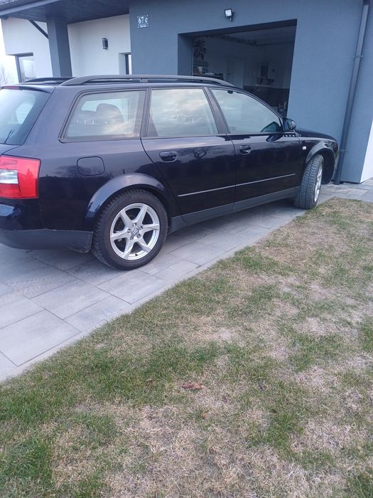 Audi a4 b6 1.9tdi