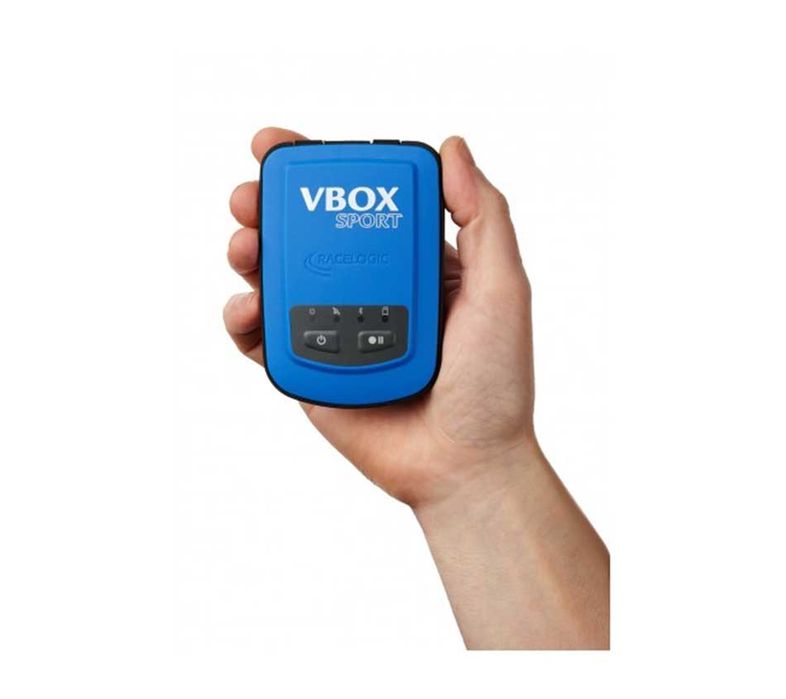 VBOX Sport Racelogic GPS