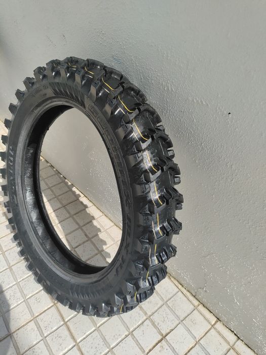 Pneus enduro mx soft