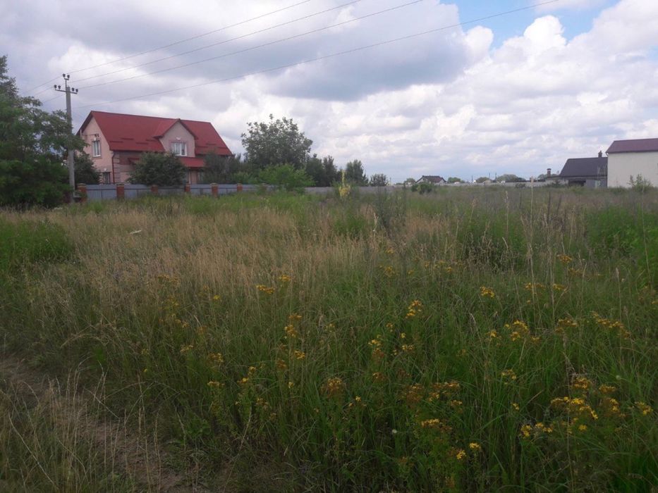 Ділянка 20 соток с.Красилівка