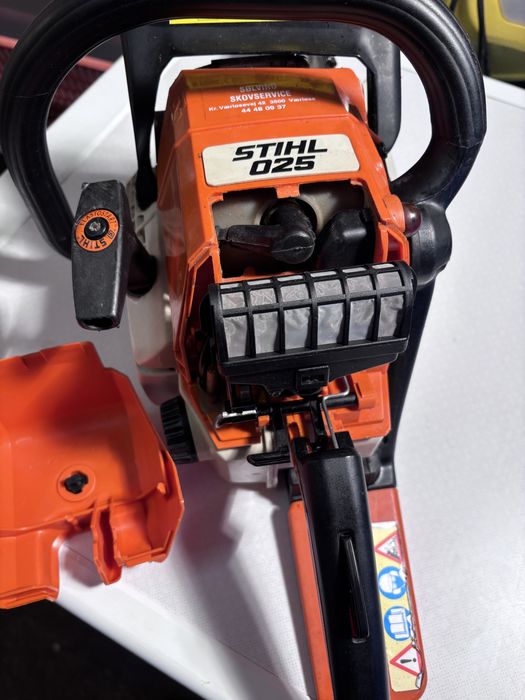 Stihl 025