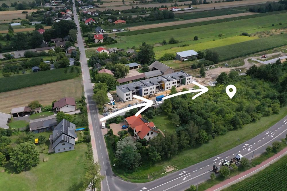 sprzedam atrakcyjne działki budowlane Skierniewice