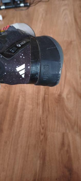 Adidas DON Inssue 4 & Xbox
