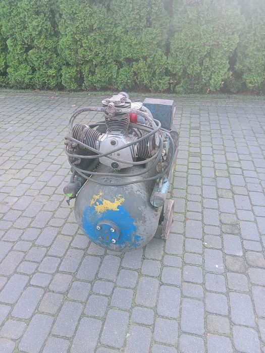 Kompresor sprężarka