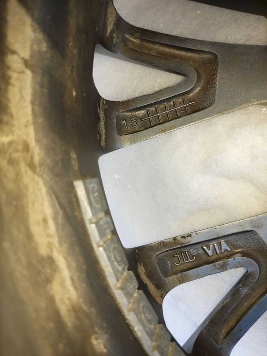 Диски легкосплавні