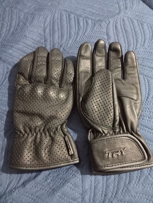 Luvas motard try