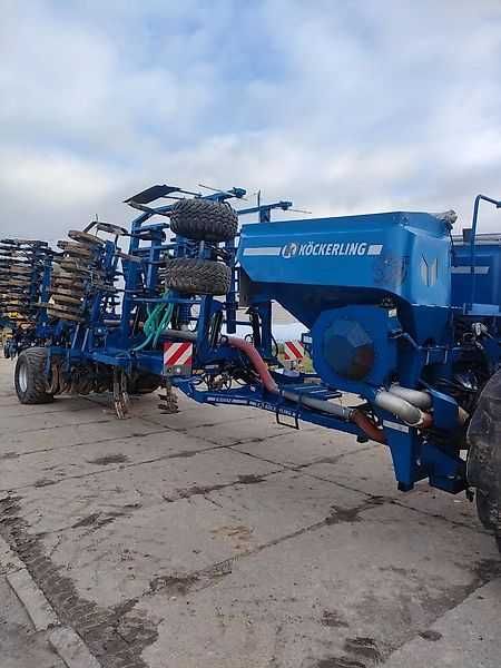 Köckerling Master 600, Boxer- 2018r AGREGAT UPRAWOWO SIEWNY