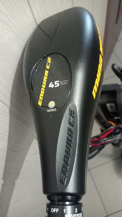 Silnik Minne kota 45LBS