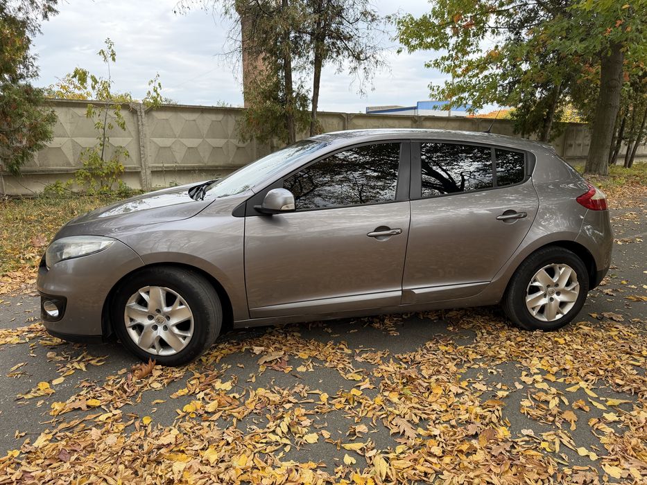 Renault Megane 1.5 K9K