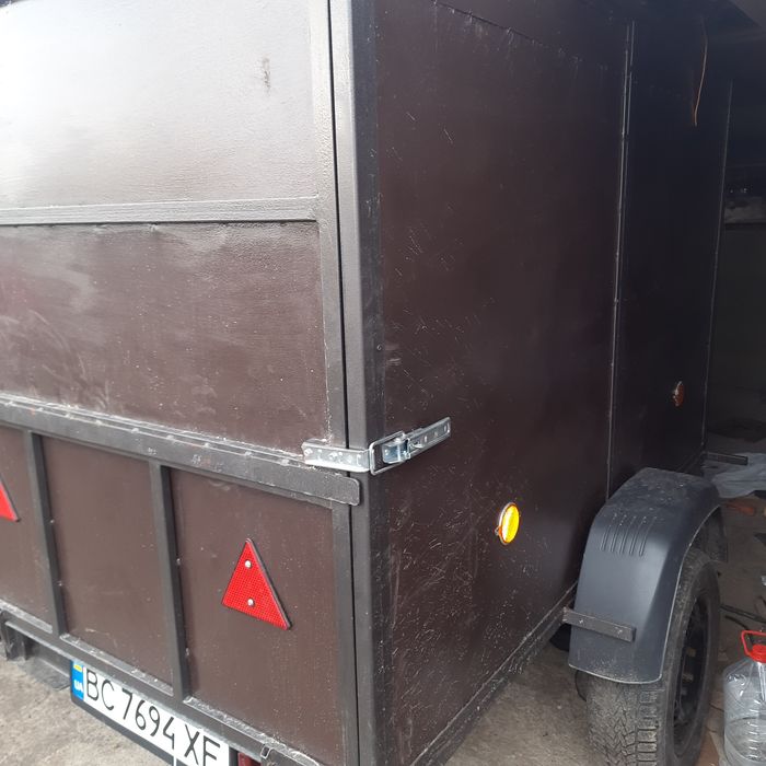 Прицеп ,причіп для авто Фольцваген Т4