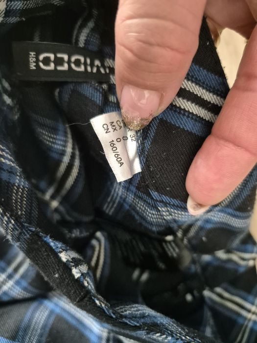 H&M divided mini 32 XXS