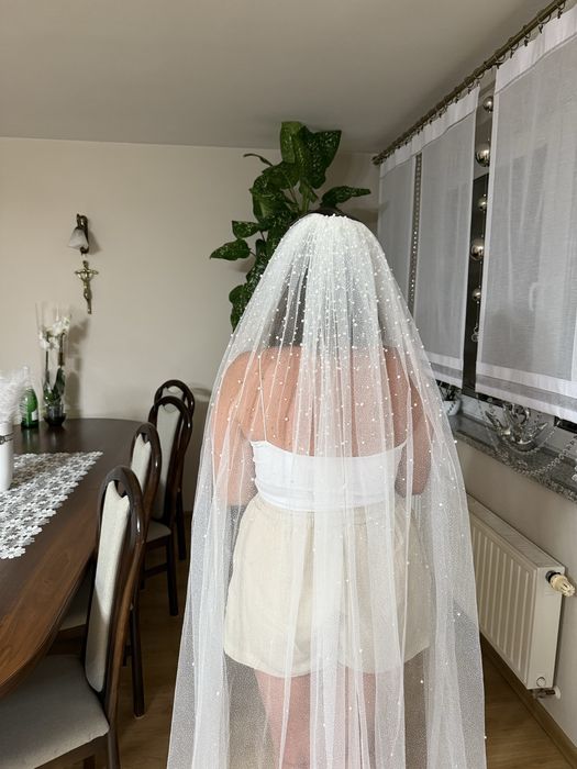 Welon dlugi katedralny 3m