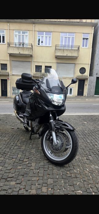 Honda deauville 700 va