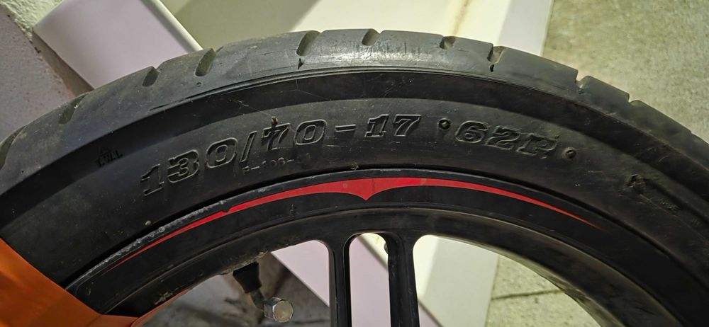 Rodas mota nsr completas