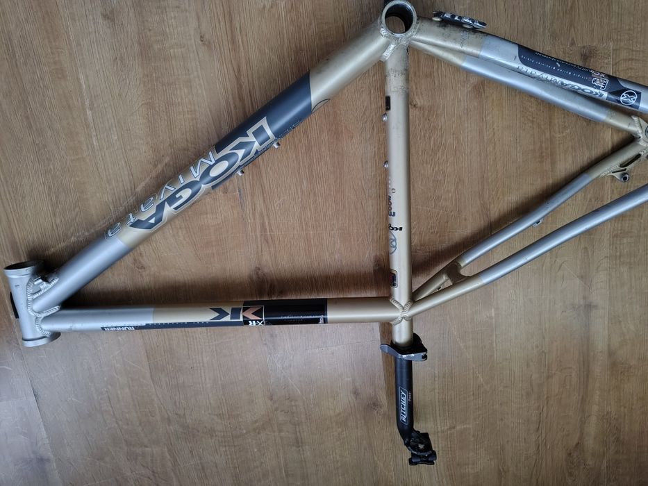Rama aluminiowa MTB  koga miyata pod koło 26"