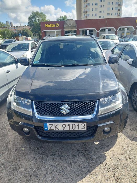 Suzuki grand vitara 1,9 DDiS 2007 do remont