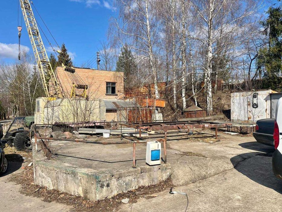 Здам в оренду комерційне приміщення в Обарові