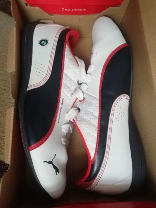 Buty Puma Drift Cat 6 L
