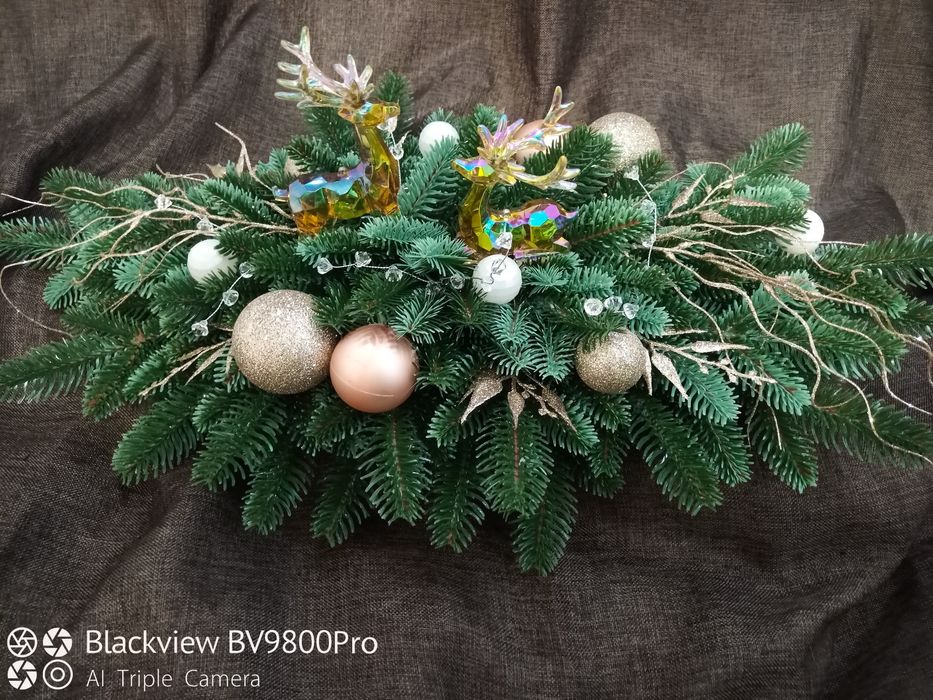 Новорічні прикраси