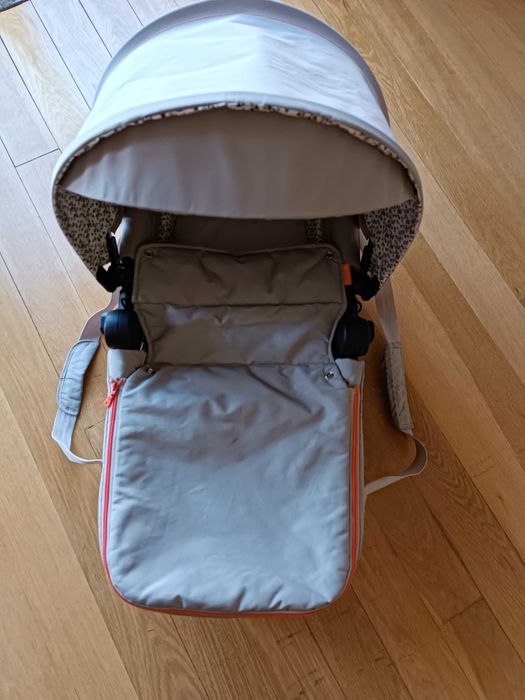 Alcofa concord semi nova