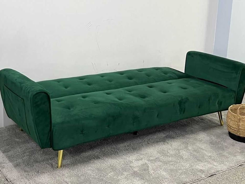 barato sofá cama novo portes grátis