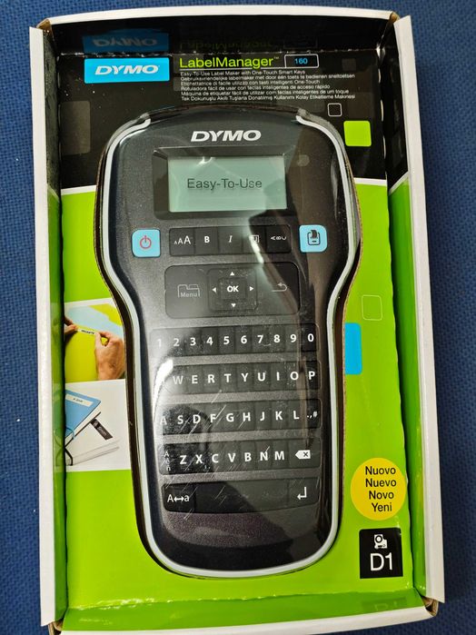 DYMO Impressora de etiquetas
