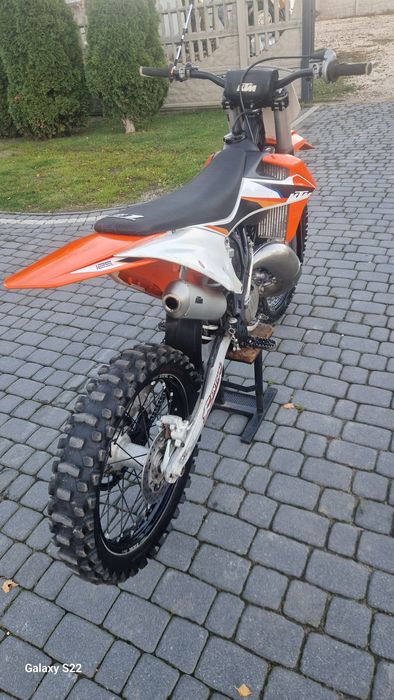 Ktm 125 cm 2021 rok