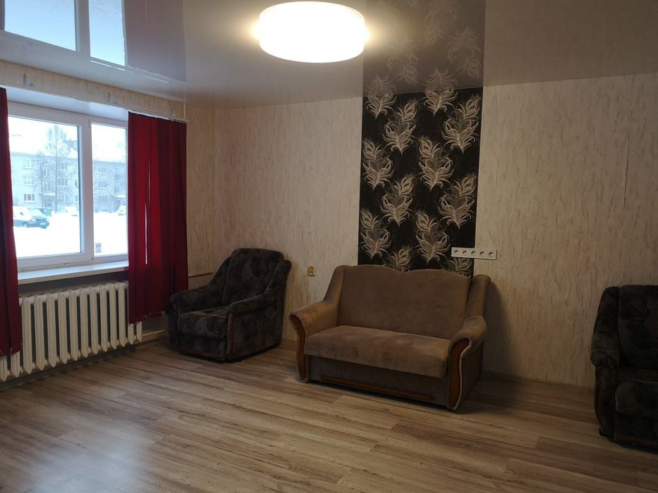 Двух кімнатна квартира в Естонії