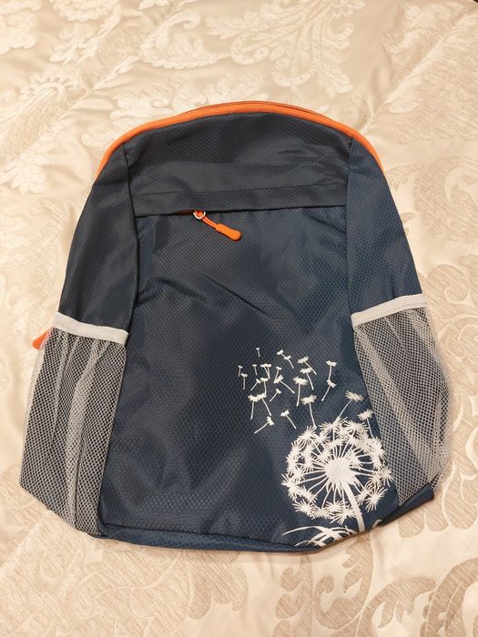 Mochila ideal para caminhada ou outros desportos exteriores