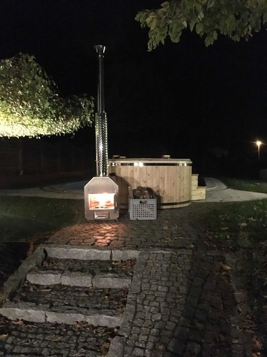 Gorąca Beczka, Balia Kąpielowa, Bania Ruska, Basen Ogrodowy, Hot Tub
